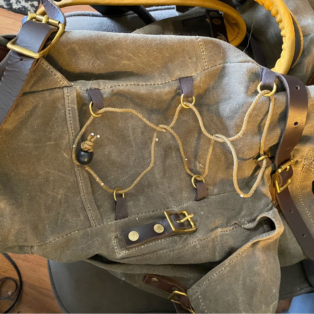 Frost River Isle Royale Bushcraft Jr Pack